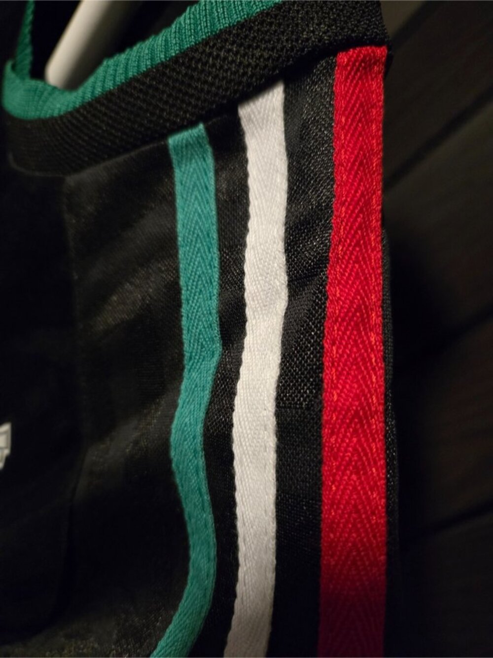 Mexico Authentic Third  Soccer  Jersey World Cup 2026 With Fifa Patches - Picture 5 of 8